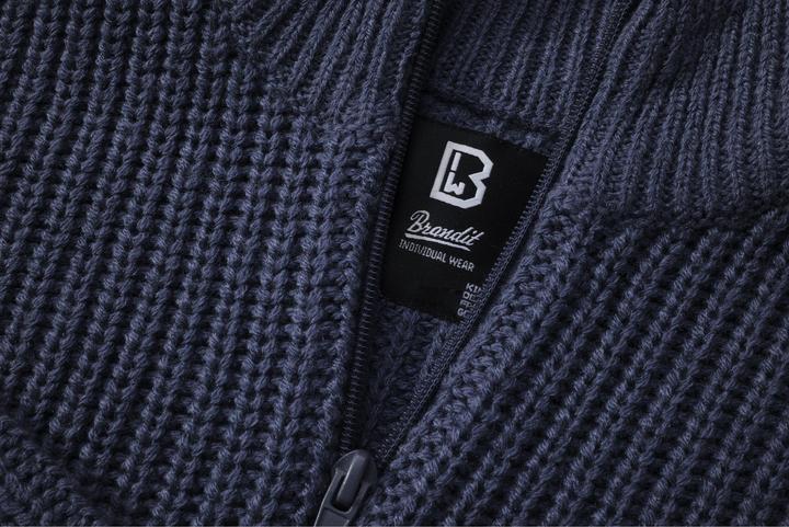 Produktbild Brandit Kids Marine Troyer Pullover (134, 140)