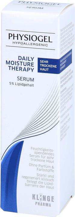 Image du produit Klinge Pharma Physiogel Dmt Sec Ser (30 ml)