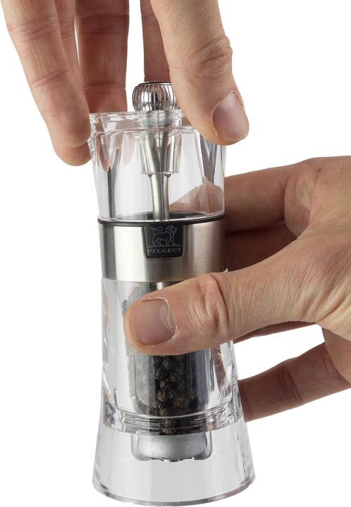 Actual product image Peugeot Oslo MP (Pepper)