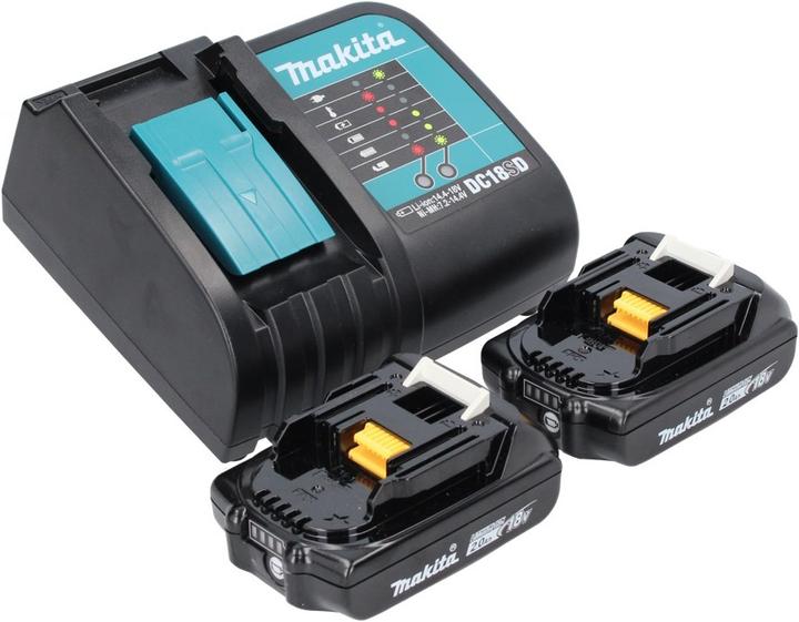 Produktbild Makita Power Source Kit (18 V)
