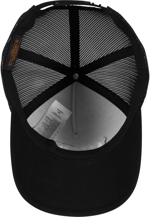 Immagine prodotto Mister Tee MisterTee USA College Wording Patch 5-Panel Retro Trucker Cap - 186927 (Taglia unica)