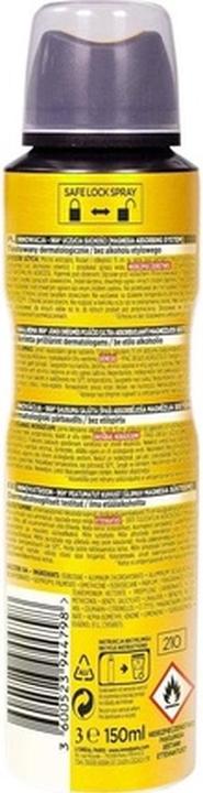 Actual product image L'Oréal Paris L'Oreal - Men Expert Invincible Sport Deodorant 96H Deodorant For Men Spray 150Ml (Spray, 150 ml)