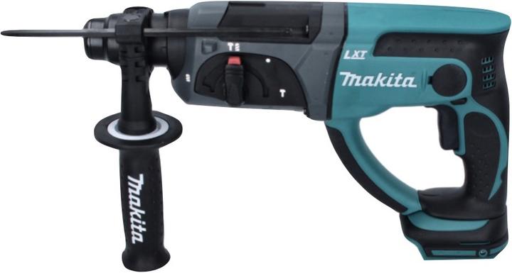 Produktbild Makita DHR 202 Z Akku Kombihammer 18 V 2,0 J SDS Plus + 5 tlg. Bohrer Set - ohne Akku, ohne Ladegerä