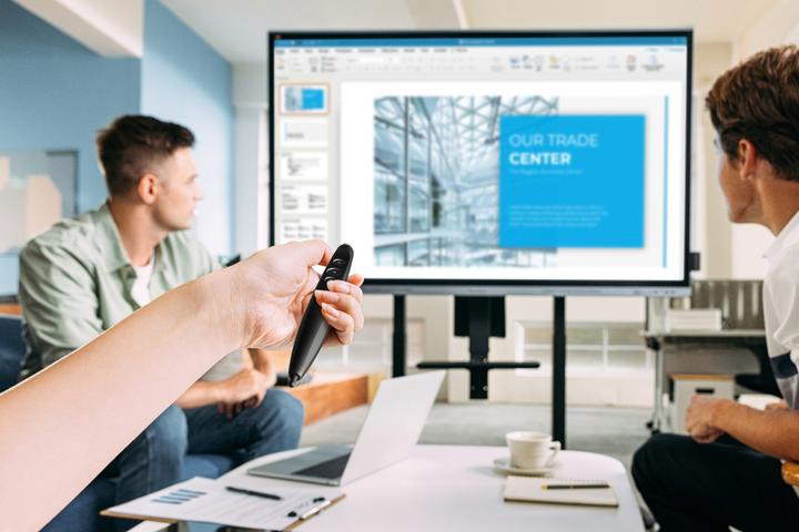 Immagine prodotto Viewsonic Penna Di Presentazione Per Ir E Pcap