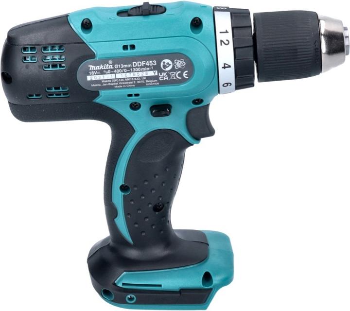 Productafbeelding Makita DDF 453 (Boorschroevendraaier)