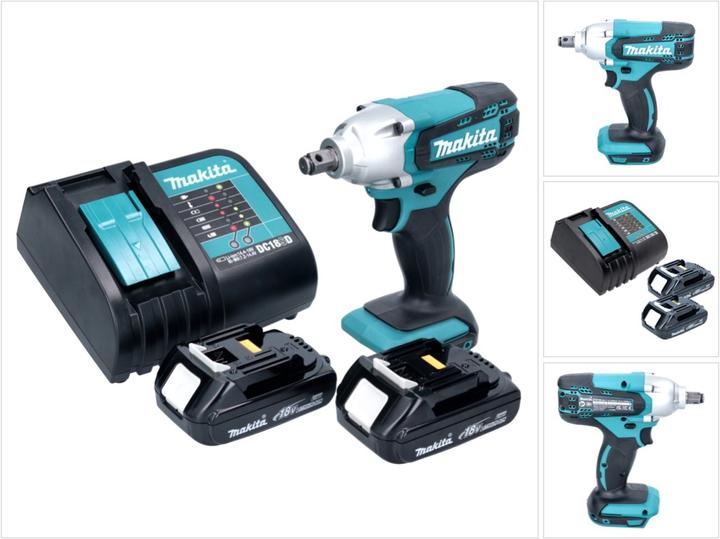 Produktbild Makita DTW 190 SY