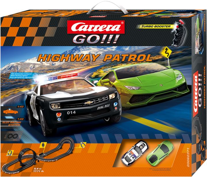 Produktbild Carrera GO! Highway Patrol