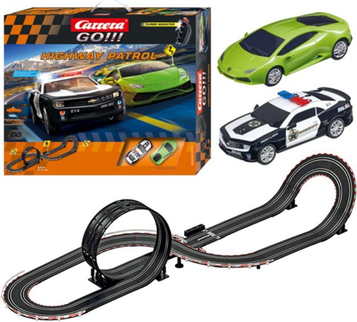 Produktbild Carrera GO! Highway Patrol