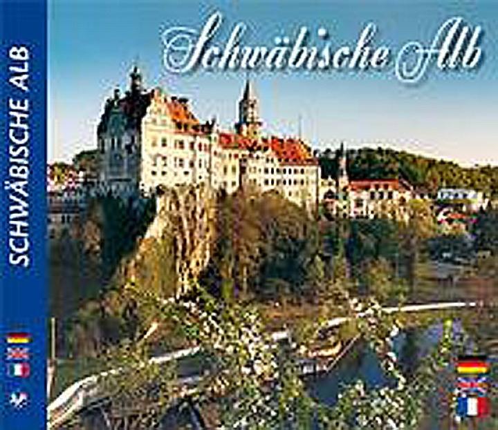 Produktbild Schwäbische Alb - Entdeckungreise durch die Schwäbische Alb (Deutsch, Englisch, Französisch, Anette Ziethen, Hans Binder, Horst Ziethen, 2018)