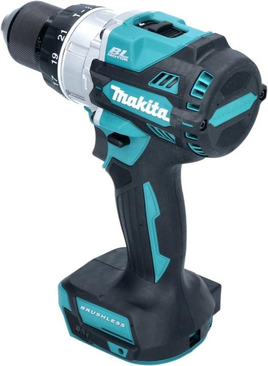 Produktbild Makita DHP 486 A1 Akku Schlagbohrschrauber 18 V 130 Nm Brushless + 1x Akku 2,0 Ah - ohne Ladegerät (Akkubetrieb)