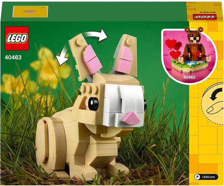 Produktbild LEGO Osterhase (40463, LEGO Classic)