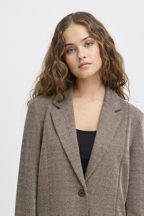 Image du produit Ichi blazer ihkate jacquard (M)