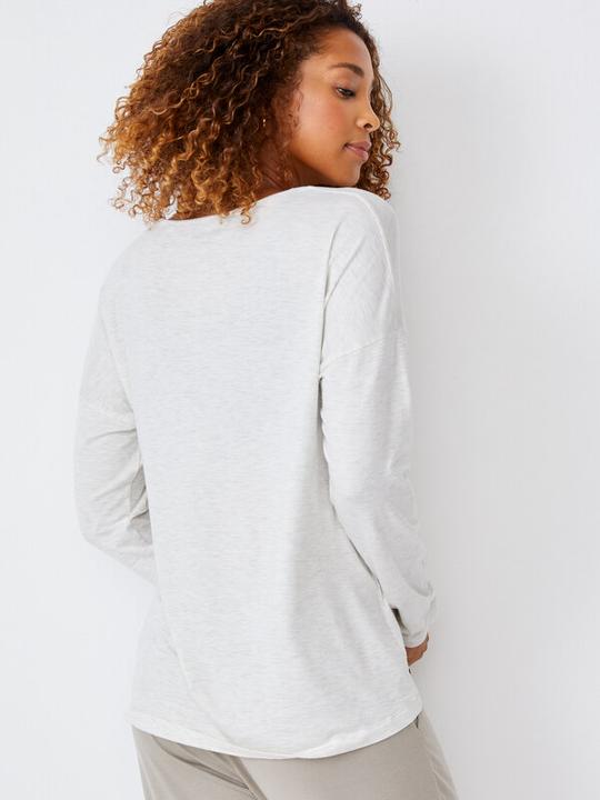 Immagine prodotto Jockey Camicia a maniche lunghe supermorbida (M)