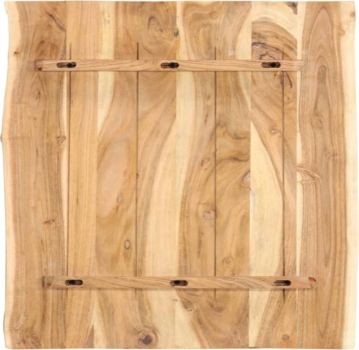 Image du produit vidaXL Tischplatte (58 x 60 cm)