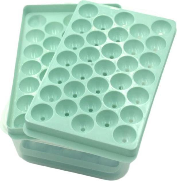 Novidarte Kugel Eiswürfelfom-Set