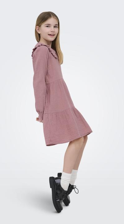 Image du produit Only Robe à col volant (104)