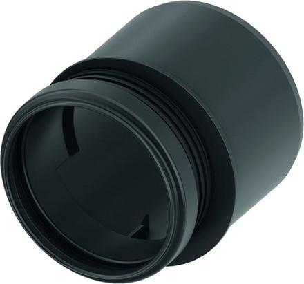 Actual product image TECE ADAPTER DN 90 / DN 110