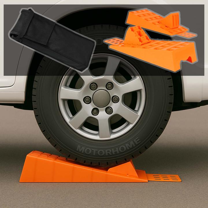 Produktbild Wiltec Auffahrkeil-Set