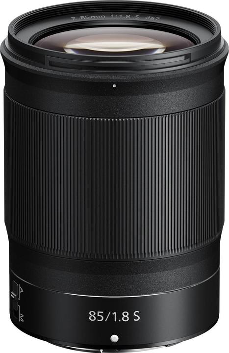 Produktbild Nikon Nikkor Z 85mm f/1.8 S (Nikon Z, Vollformat)