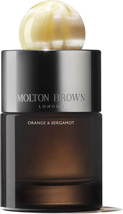 Actual product image Molton Brown Eau de Parfum Orange + Bergamot (Eau de parfum, 100 ml)