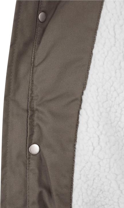 Produktbild Urban Classics Heavy Cotton Imitation Fur Parka (L)