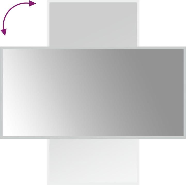 Produktbild VidaXL Cassius (50 x 100 cm)