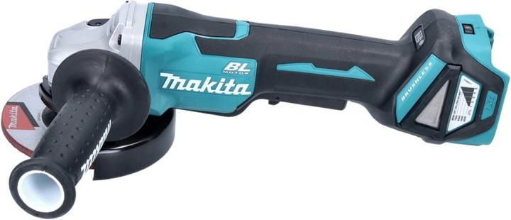 Produktbild Makita DGA 515 F1 Akku Winkelschleifer 18 V 125 mm Brushless + 1x Akku 3,0 Ah - ohne Ladegerät