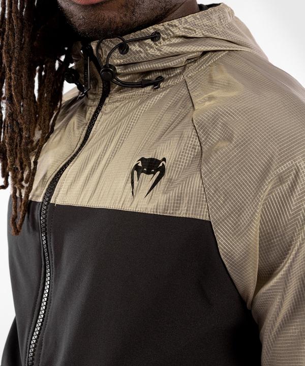 Image du produit Venum Laser XT Hoodie – Black/Sand (L)