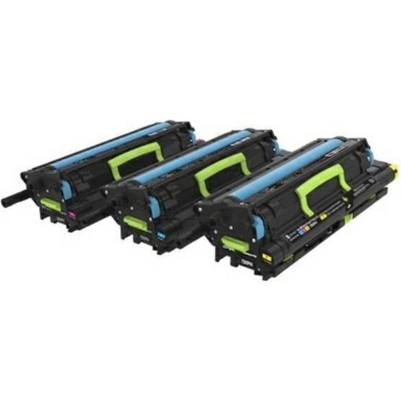 Lexmark, Toner, 72k0f50 (M, C, Y)