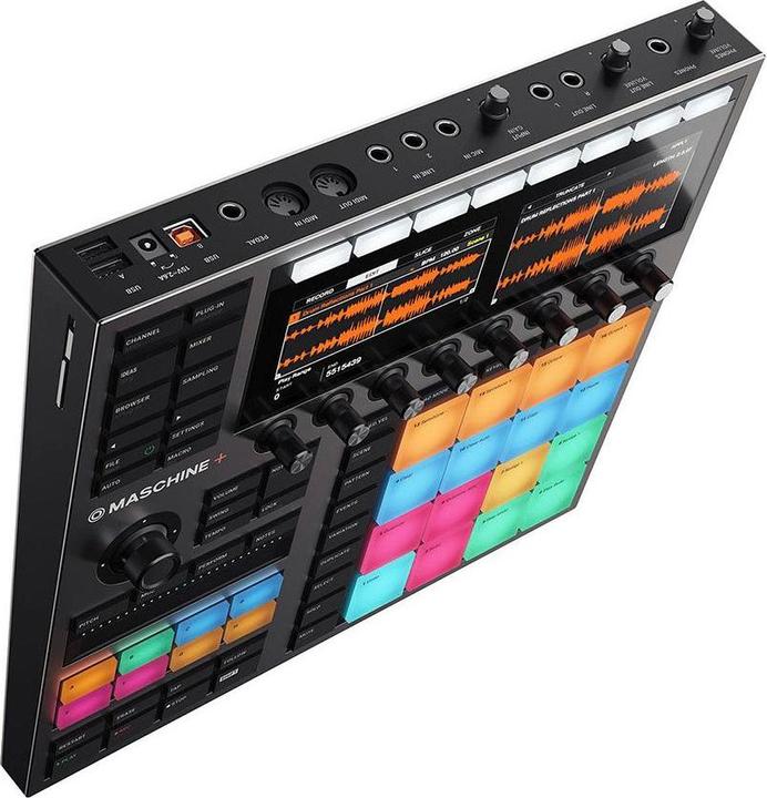Produktbild Native Production Center Maschine+