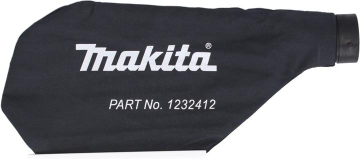 Produktbild Makita DUB 186 Z Akku Gebläse Laubbläser 18 V + Fangsack - ohne Akku, ohne Ladegerät (Akkubetrieb, Laubbläser)