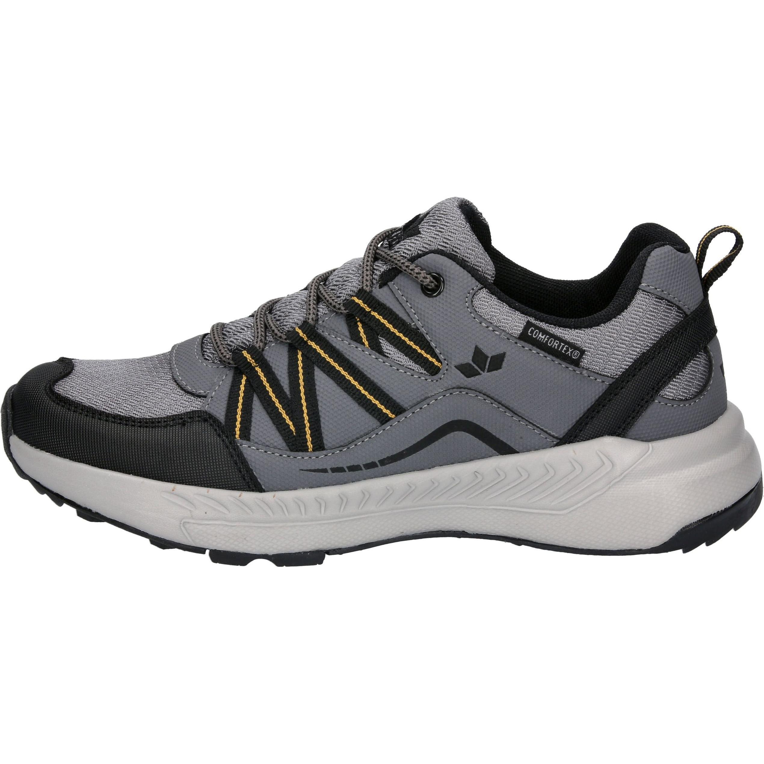 Thumbnail - Lico, Herren, Wanderschuhe, Monterrey (39), Grau
