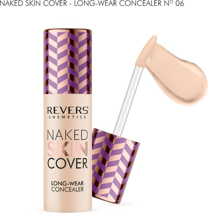 Produktbild Reverse REVERS Naked Abdeckstift Nr. 06- 5,5g (06)