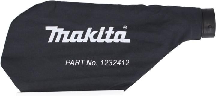 Productafbeelding Makita DUB 185 RT1 Accu Bladblazer 18 V + 1x Accu 5.0 Ah + Oplader + Opvangzak (Oplaadbare batterij, Bladzuiger)