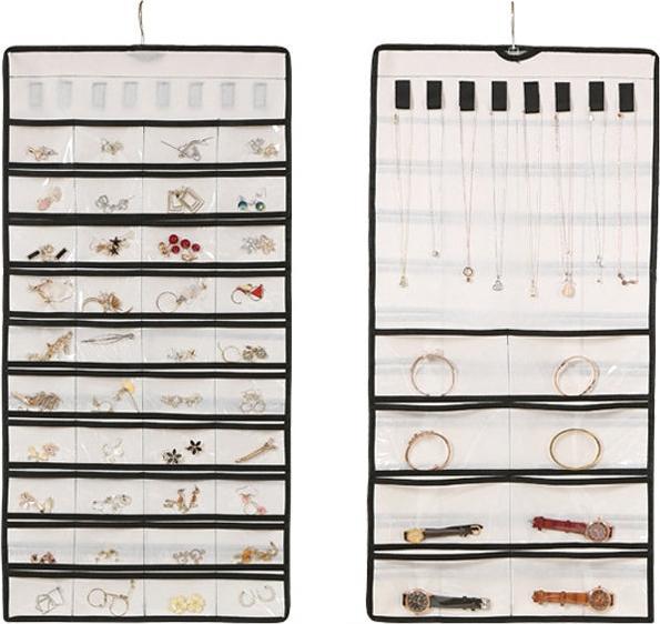 Cover-Discount Schmuckorganisator