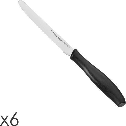 Image du produit Tescoma Couteau à légumes SONIC 12 cm, 6 pcs. (6 pcs)