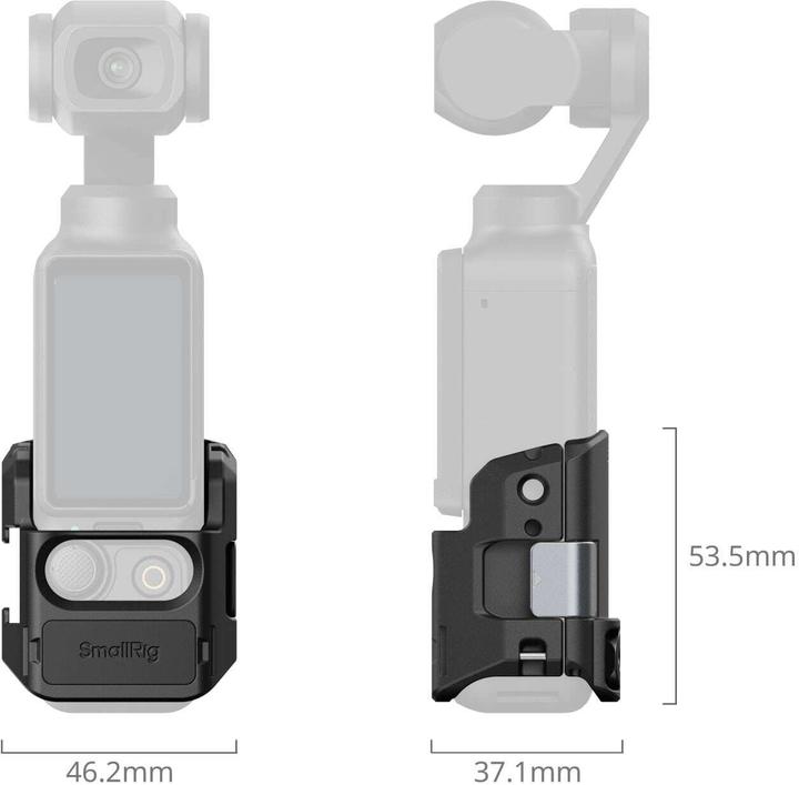 Produktbild SmallRig Cage (Osmo Pocket 3)
