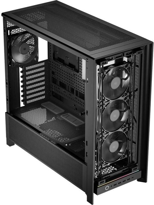 Actual product image Corsair Frame 5000D RS (E-ATX, Mini-ITX, ATX, mATX)