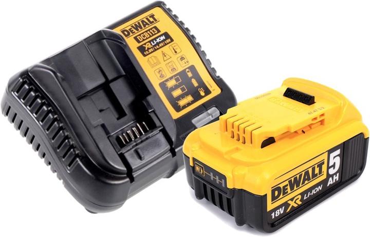 Immagine prodotto DeWalt DCH 172 P1 Trapano a percussione a batteria 18 V 16 mm 1,4 Joule SDS plus Brushless + 1x batteria (Batteria ricaricabile)