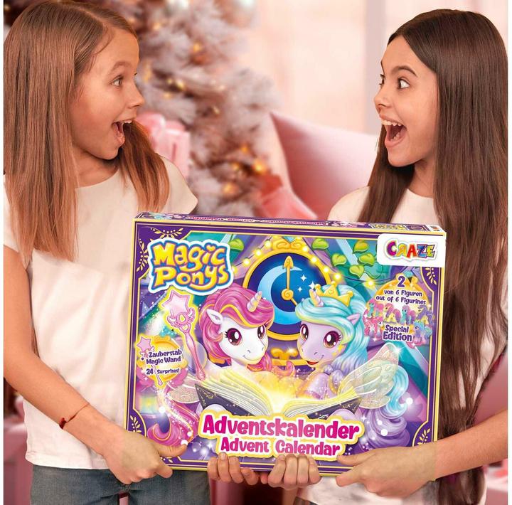 Produktbild Craze Magic Ponys