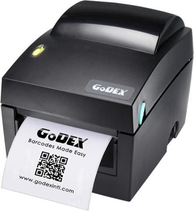 Actual product image Godex Dt4X Label Printer Direct (203 dpi)