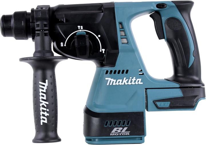 Produktbild Makita DLX 2372 TJ Akku Combo Kit DHR 242 Akku Bohrhammer + DTW 300 Akku Schlagschrauber + 2x Akku 5