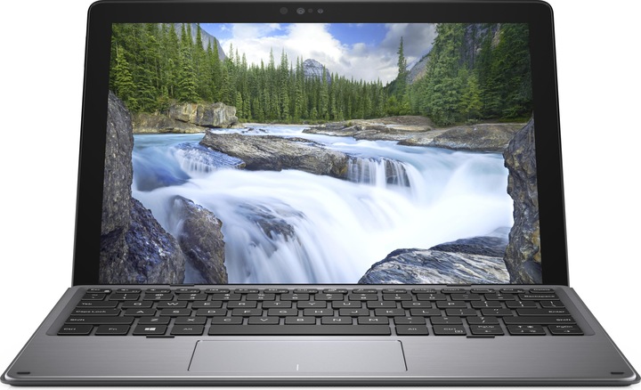 Produktbild Dell Latitude 7200 (12.30", Intel Core i5-8365U, 8 GB, 256 GB, DE)