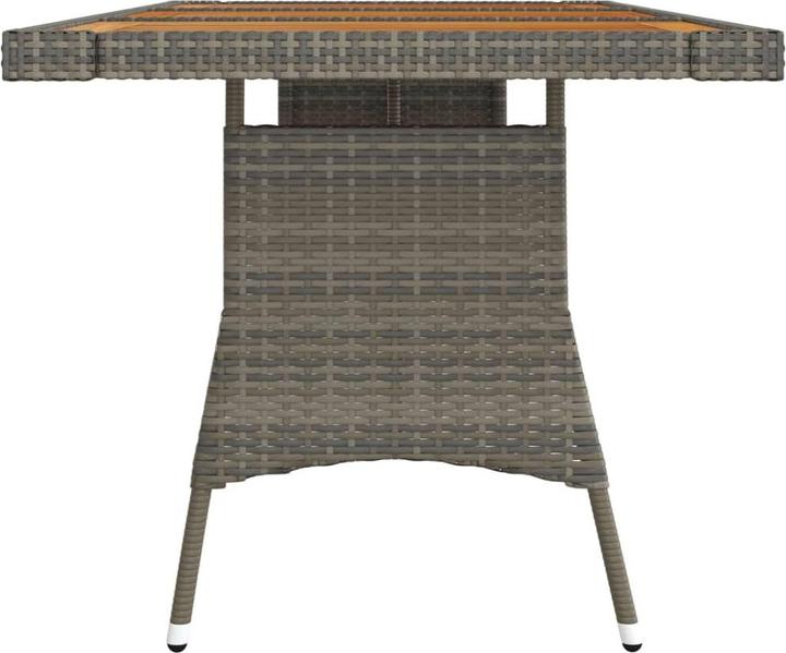 Produktbild vidaXL Gartentisch (160 x 70 x 72 cm)