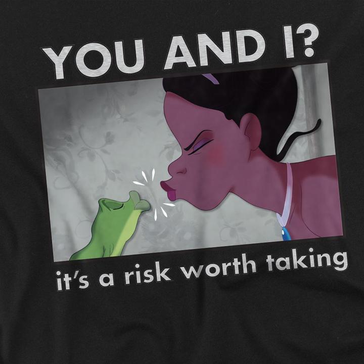 Produktbild Disney Princess A Risk Worth Taking TShirt (S)