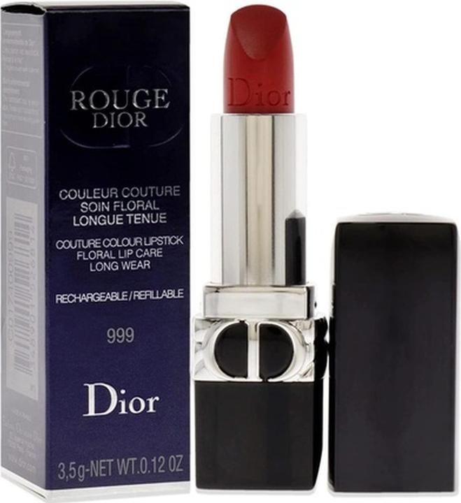 Image du produit Dior Rouge Mat No 999 (#999 Matte)