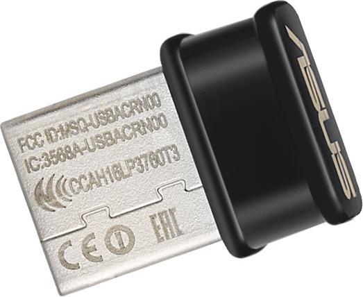 Productafbeelding ASUS USB-AC53 Nano (USB 2.0)