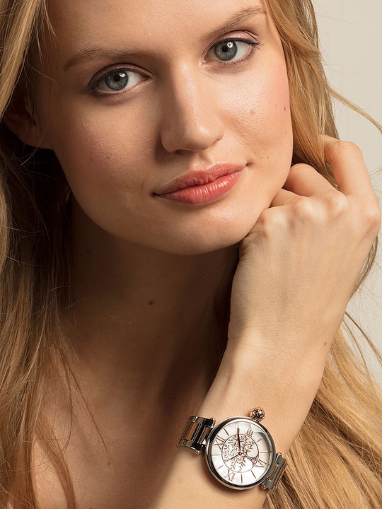 Image du produit Thomas Sabo Montre femme Karma (Montre analogique, 38 mm)