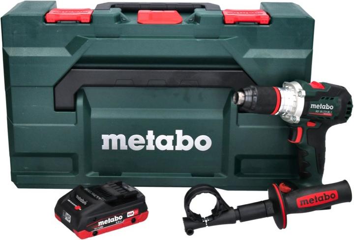 Produktbild Metabo BS 18 LTX BL I (Akkubetrieb)