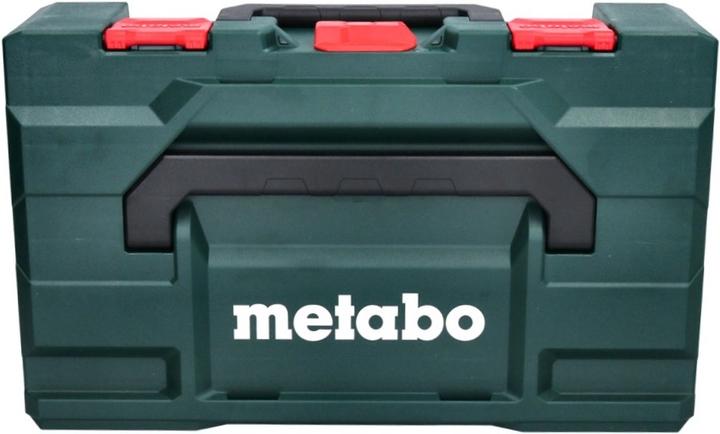 Produktbild Metabo BS 18 LTX BL I Akku Bohrschrauber 18 V 130 Nm + 2x Akku 8,0 Ah + Ladegerät + metaBOX (Akkubetrieb)